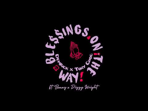 Demrick x Tony Choc - Blessings On The Way (feat. Beanz & Dizzy Wright) (With Lyrics)