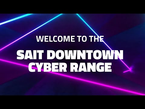 SAIT Cyber Range