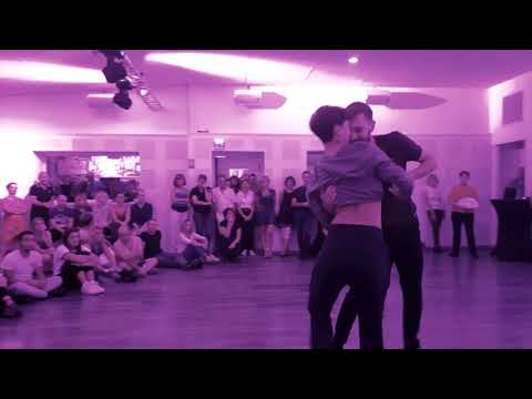 Jakub Jakoubek & Emeline Rochefeuille - WCS Improv - WEST ANNECY 2019