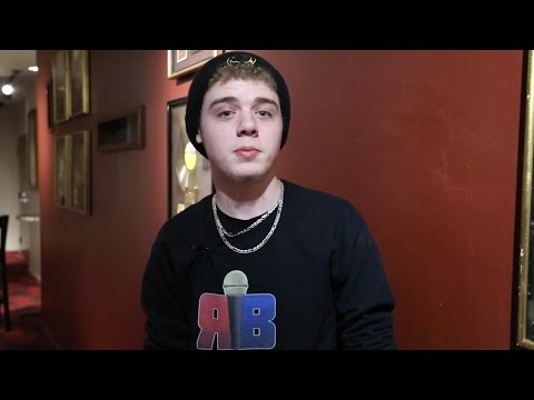 Rubik Beatbox - GNBB 2016