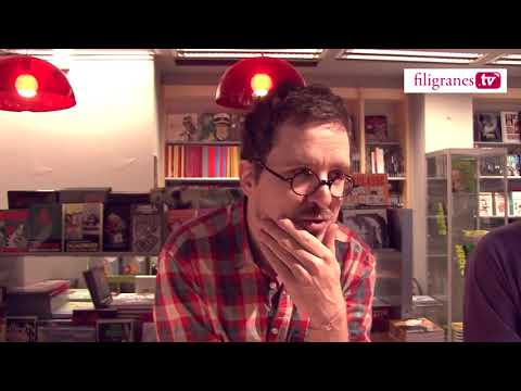 Guillaume long présente "A boire et à manger", vol  1 & 2, Gallimard