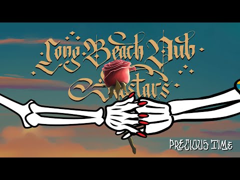 Long Beach Dub Allstars - Precious Time (Animated Video)