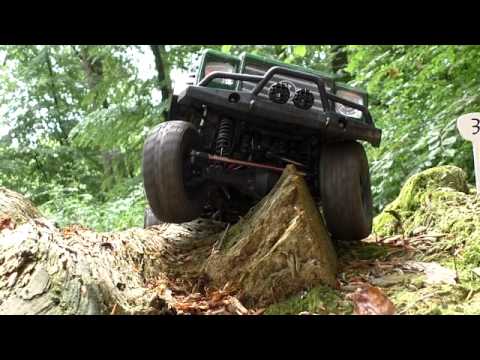 Dreckfahrer Offroad Challenge 2014 - 2. Lauf Echterdingen 24. Mai 2014 - Teil 1