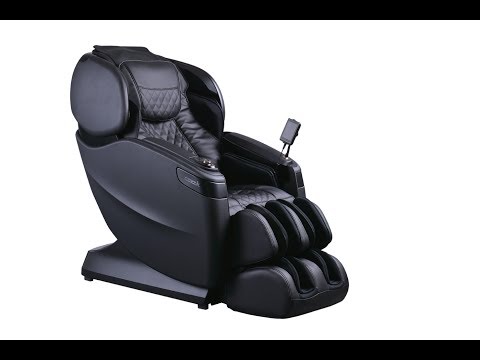 Cozzia Living Room Massage Chair CZ-710V Cappuccino and Pearl