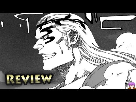 Bleach Chapter 656 Manga Review - Askin Dem Details ブリーチ