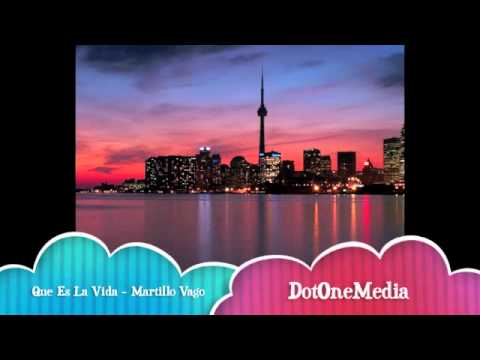 Martillo Vago - Que Es La Vida (HQ SOUND)