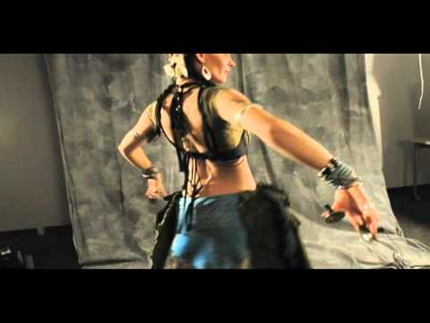 American Tribal Style Belly Dancing...What?