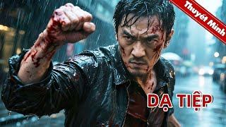 Dạ Tiệp | Bóng đêm buông xuống, anh hùng xuất hiện. | PHIM LẺ 2025