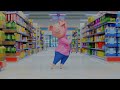 Dancing in a supermarket scene. Sing 2016