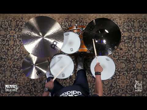 Meinl 20" Classics Custom Extreme Metal Ride Cymbal - 2895g (CC20EMR-B-1061020O)