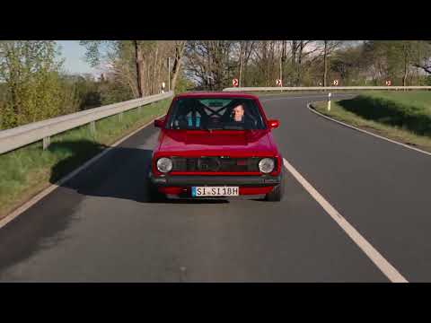 golf 1 gti  mit 45 weber vergaser oldschool