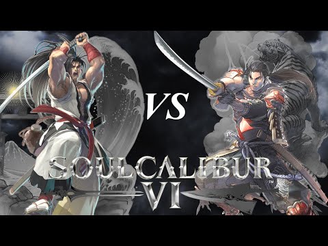SoulCalibur VI Versus Episode 17: Haohmaru vs. Mitsurugi