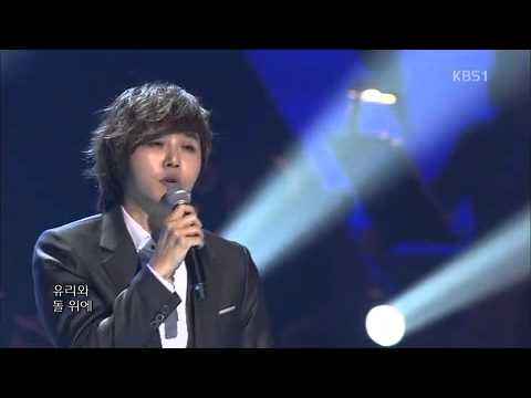 2013 10 20Le Temps Des Cathedrales 정동하KBS1TV 열린음악회방송 2013 10 20