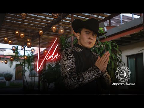 Alejandro Álvarez - Vida - (Video Oficial)