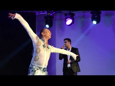 Mohamed Kazafy with Mazzikatea Europe - 8th OPF