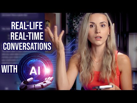 Speak English with AI (Spoiler Alert: That's Awesome!)