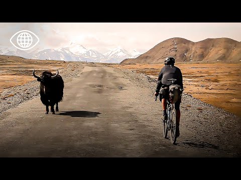 The Silk Road: An Adventuress's Journey in the Footsteps of Marco Polo | Documentary - AMP
