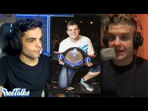 ARKANO EXPLAINS WHY HE LEFT BATTLES