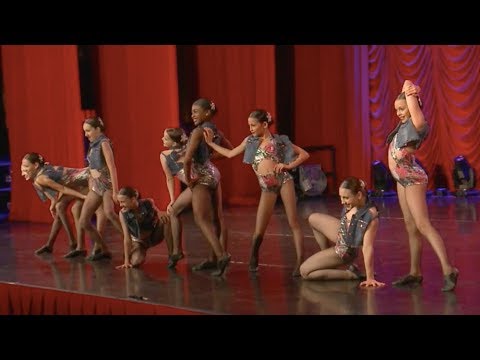 Vibeology - Joanne Chapman School Of Dance (Studio of the Year Dance Off)