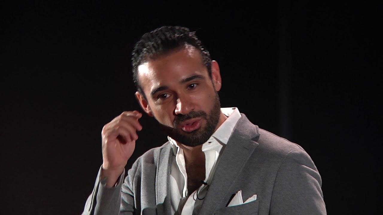 Y tú, ¿en qué miedo descubriste que eres valiente? | Jorge Rosas | TEDxUniversidadTeleton