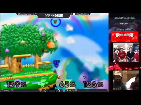 INSANE Fox player is a 2v1 GOD!!!