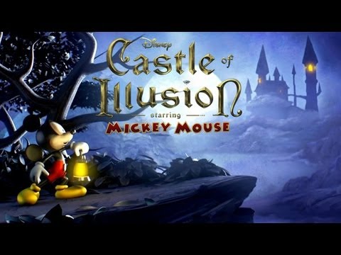 castle of illusion starring mickey mouse para pc