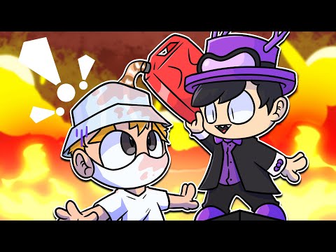 Luis and I are not professionals... | Escape the Darkness