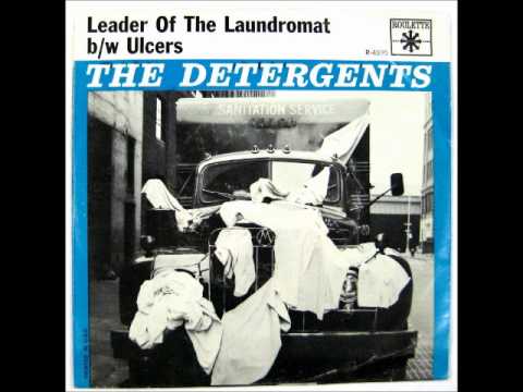 The Detergents - Leader of the Laundromat
