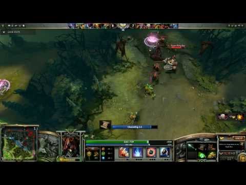Dota2 - How to: Mind Games