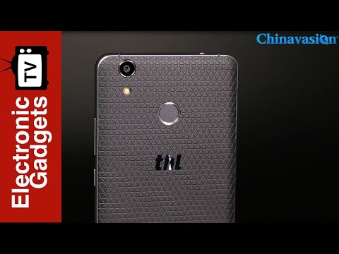 THL T9 Plus Android Smartphone Review, 5.5 inch, 4G - Chinavasion