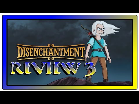 Disenchantment 3 bleibt hinter den Erwartungen! | Review [Staffel 3] German