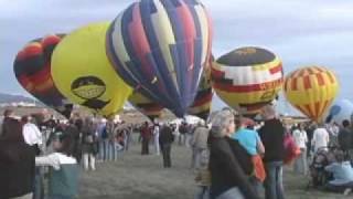 Albuquerque International Balloon Fiesta-2009 Bob Keeton
