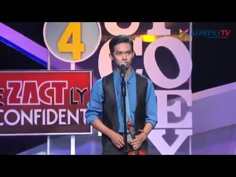 Dodit Mulyanto: Jawa Rasa Eropa (SUCI 4 Preshow 1)