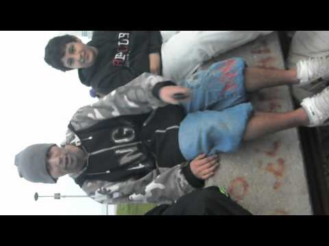 Diego El cangri Tirando Freestyle1