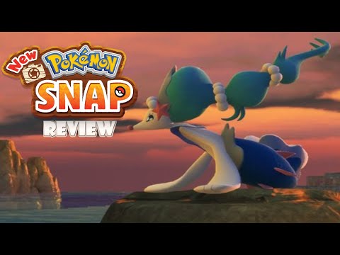 New Pokemon Snap (Switch) Review