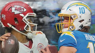 Chargers vs Chiefs Feat. Roddy Ricch | LA Chargers