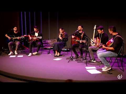 Concert Cătălin Ciuculescu & LOURDES | 22 octombrie 2023