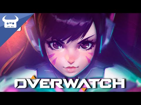 OVERWATCH EPIC RAP... 21 HEROES! | Dan Bull