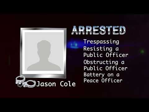 02.06.2026 Tägliche Festnahme von Jason Cole