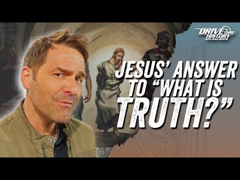 The Truth Told Within the Gospel of John | Bible Backroads | Drive Thru History with Dave Stotts - Kids (6+), Kingdom Kids Zone - Drive Thru History with Dave Stotts