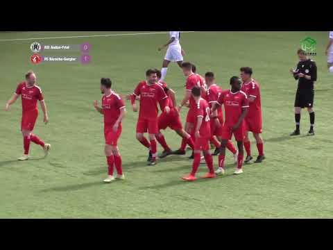 ASI Audax Friul II   FC Béroche Gorgier II