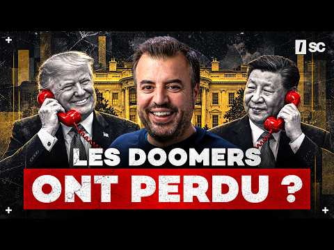 Trump–Xi : les accélérationnistes ont gagné !