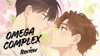 Why Omega Complex Is a Must-Read Omegaverse BL Manhwa