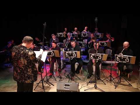 JINGLE BELLS - Roman Marczyński Big Band - LIVE 2020