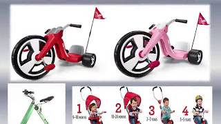 Modular Es30 tricycle for your kids - Topmate