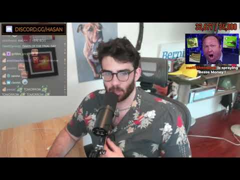 HasanAbi Stream November 2, 2020 - Boogaloo Boys, Miami MAGA Convention, Swing State Survey FULL VOD