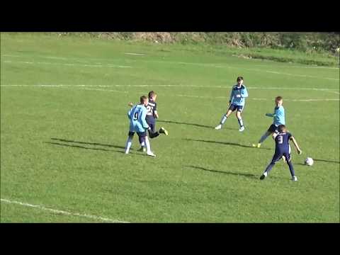 I.liga SFZ MŽ U13 - Východ - FK Humenné vs. FK Poprad (Hé, 19.10.2019)