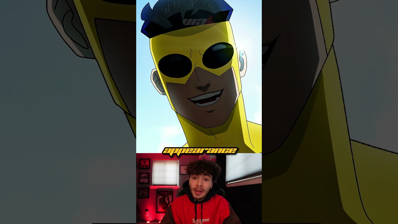 Sinister Mark OG vs. Sinister Mark Evil Voice