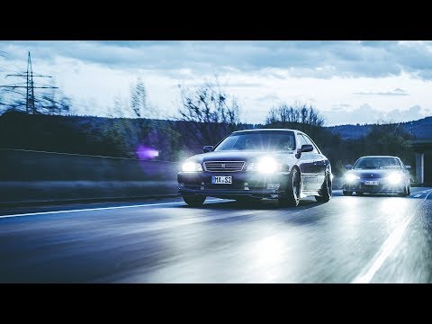 // Silvia s15 x jz100 Chaser | Overseas encounter //