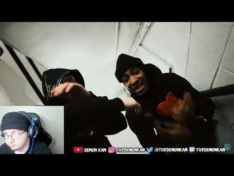 Demon Kam Reacts to Justo Gz - Deer Hunting (Shot by Borleone Films)